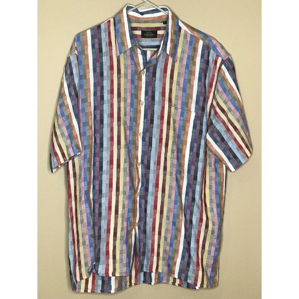 Riscatto Portifino Button Down Shirt